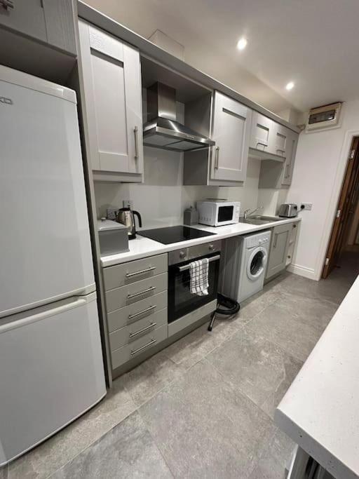 Boutique Style Apartment Belfast Exterior photo